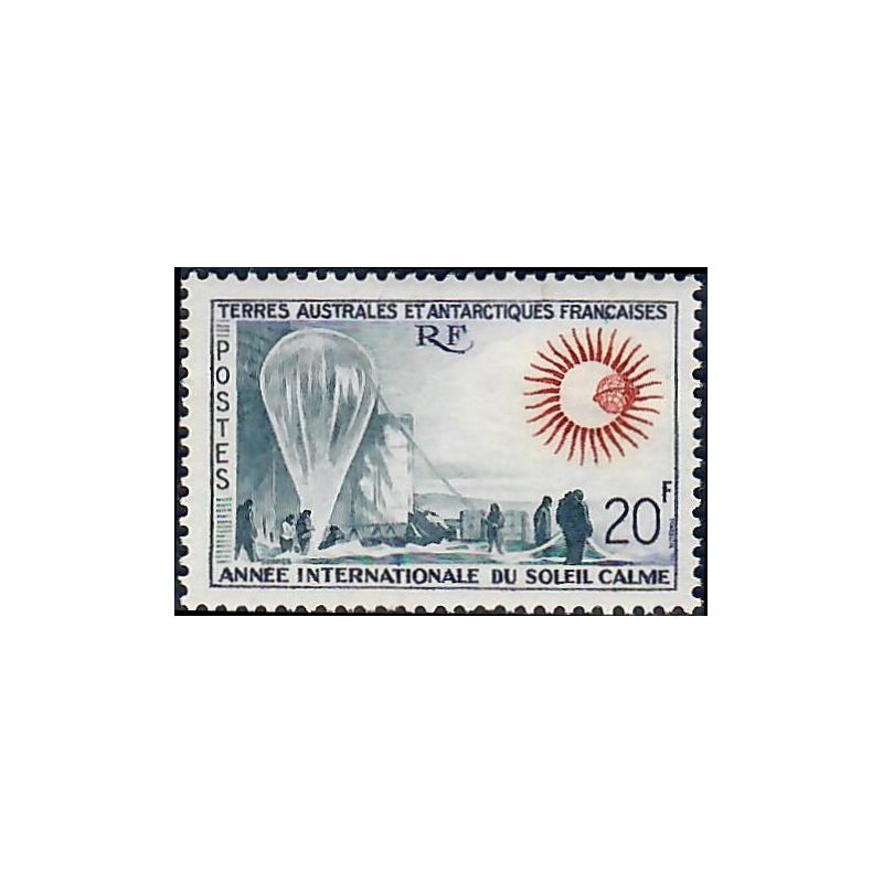 Lot A7330 - TAAF - N°21 - Neuf ** Luxe