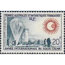 Lot A7331 - TAAF - N°21 - Neuf ** Luxe