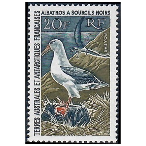 Lot A7332 - TAAF - N°24 - Neuf ** Luxe