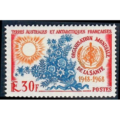 Lot A7336 - TAAF - N°26 - Neuf ** Luxe