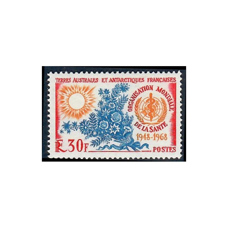 Lot A7336 - TAAF - N°26 - Neuf ** Luxe