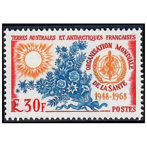 Lot A7337 - TAAF - N°26 - Neuf ** Luxe