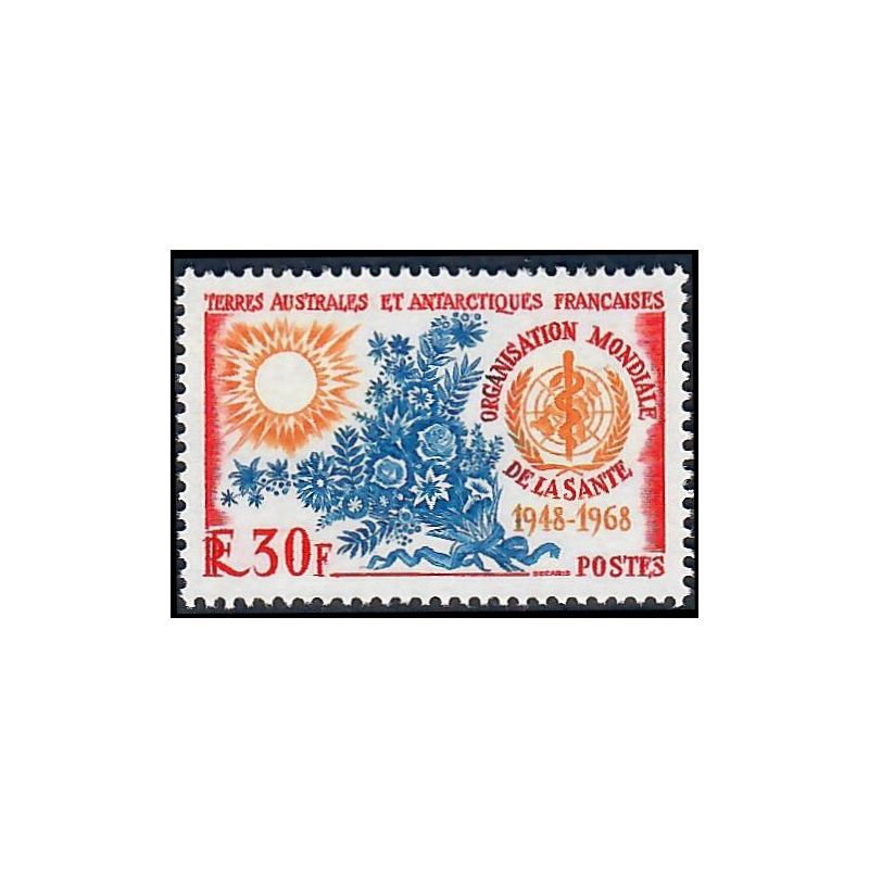 Lot A7337 - TAAF - N°26 - Neuf ** Luxe