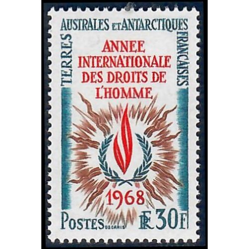 Lot A7338 - TAAF - N°27 - Neuf ** Luxe