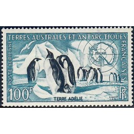Lot A7340 - TAAF - N°3 - Neuf ** Luxe