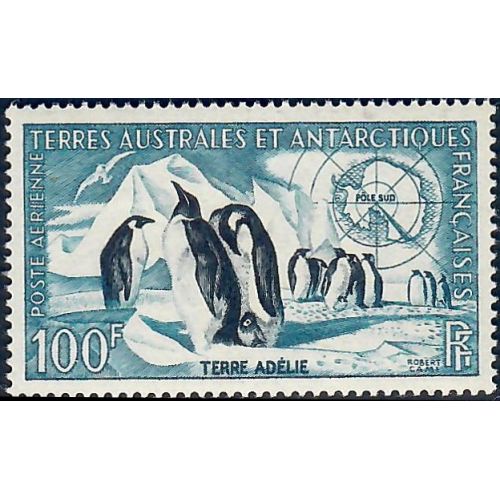 Lot A7340 - TAAF - N°3 - Neuf ** Luxe