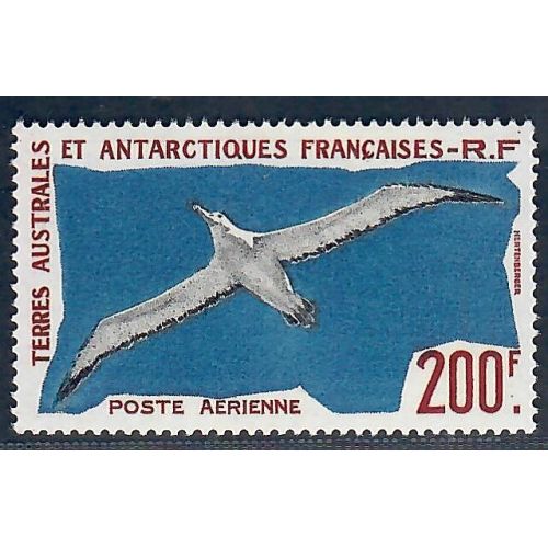 Lot A7341 - TAAF - N°4 - Neuf ** Luxe