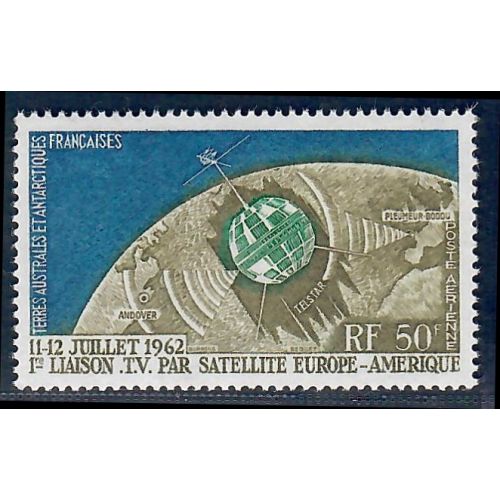 Lot A7343 - TAAF - N°6 - Neuf ** Luxe
