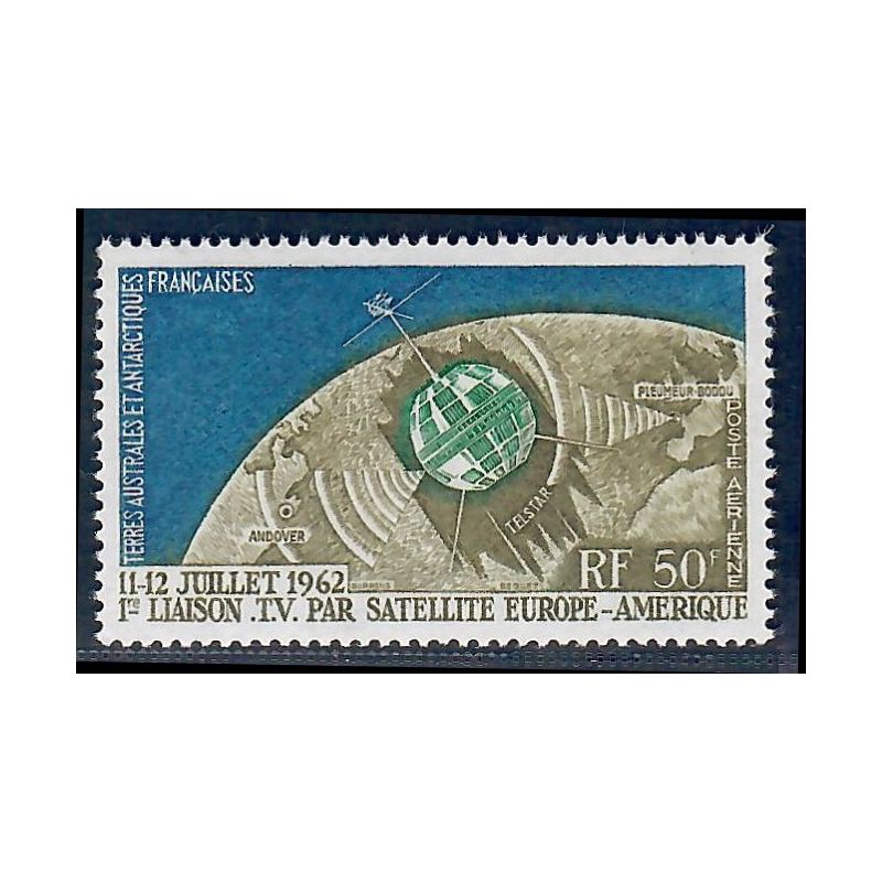 Lot A7343 - TAAF - N°6 - Neuf ** Luxe
