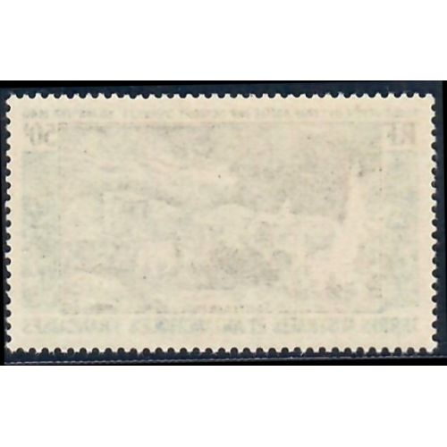 Lot A7348 - TAAF - N°8 - Neuf ** Luxe