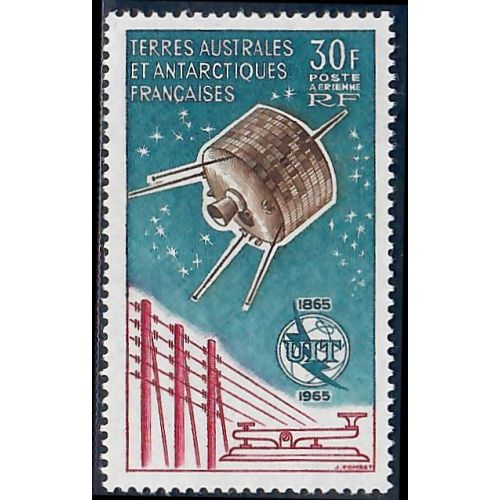 Lot A7350 - TAAF - N°9 - Neuf ** Luxe