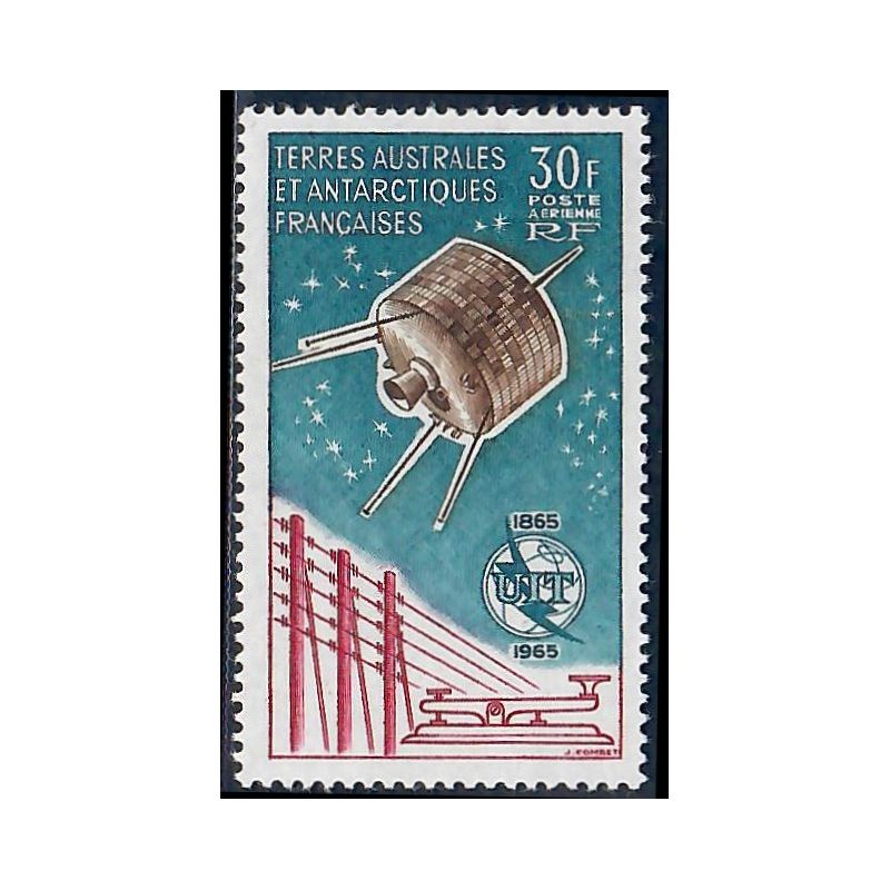 Lot A7350 - TAAF - N°9 - Neuf ** Luxe