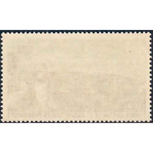 Lot A7352 - TAFF - N°14 - Neuf ** Luxe
