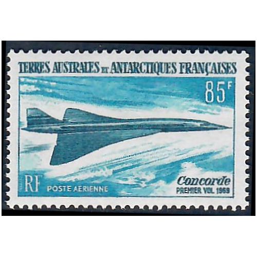 Lot A7354 - TAAF - N°19 - Neuf ** Luxe