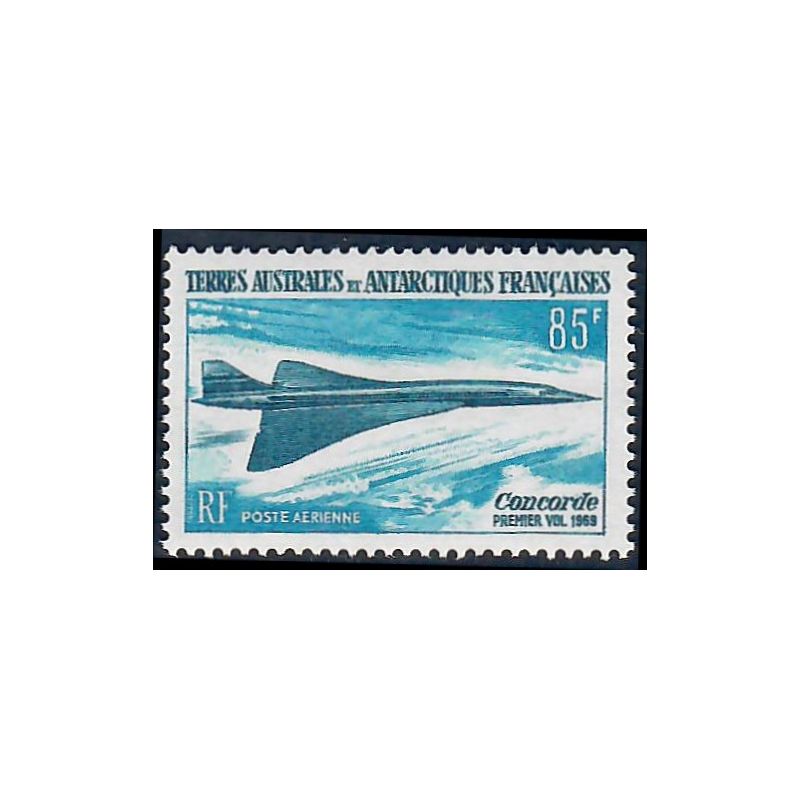 Lot A7354 - TAAF - N°19 - Neuf ** Luxe