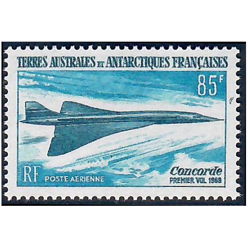 Lot A7355 - TAAF - N°19 - Neuf ** Luxe