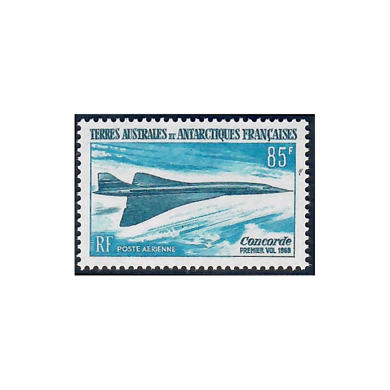 Lot A7355 - TAAF - N°19 - Neuf ** Luxe