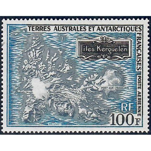 Lot A7356 - TAAF - N°20 - Neuf ** Luxe