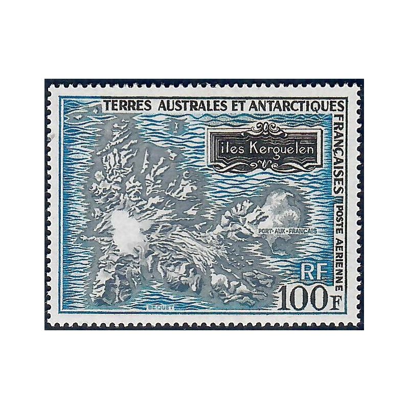 Lot A7356 - TAAF - N°20 - Neuf ** Luxe