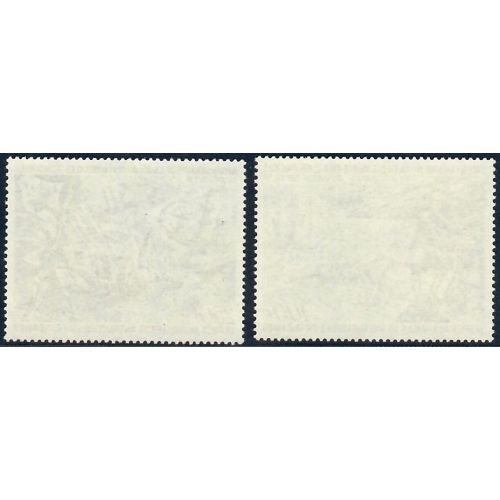Lot A7358 - TAAF - N°27/28 - Neuf ** Luxe