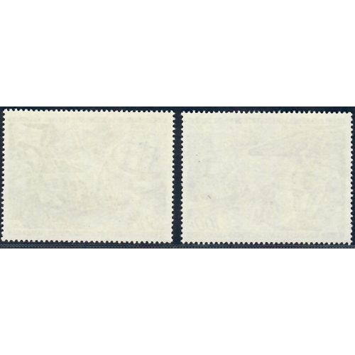 Lot A7359 - TAAF - N°27/28 - Neuf ** Luxe