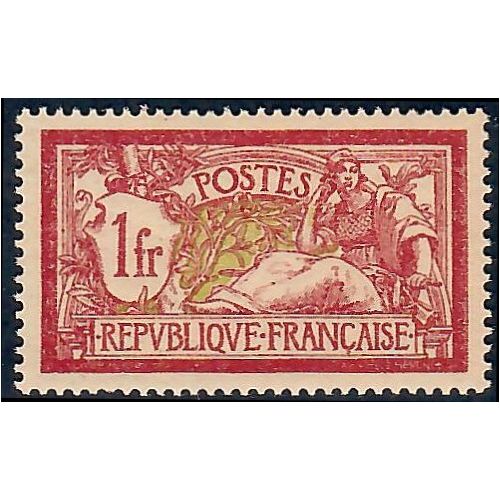Lot A7265 - Poste - N°121 Neuf ** Luxe