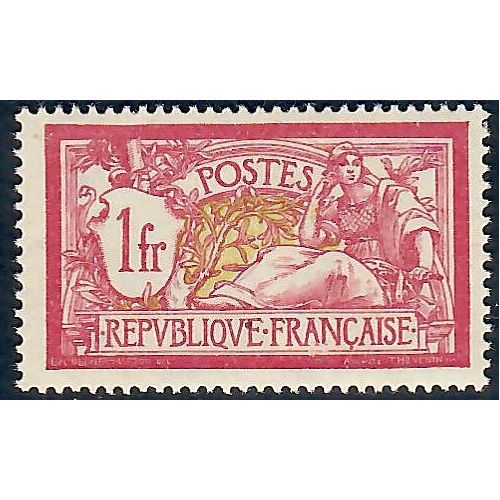 Lot A7266 - Poste - N°121 Neuf ** Luxe