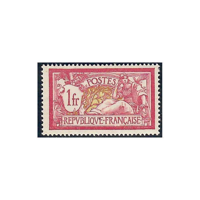 Lot A7266 - Poste - N°121 Neuf ** Luxe
