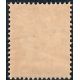 Lot A7361 - Poste - N°124 Neuf ** Luxe