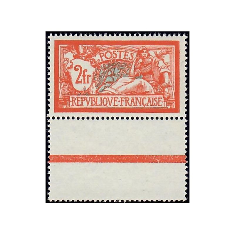 Lot A7270 - Poste - N°145 Neuf ** Luxe