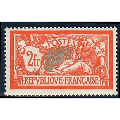 Lot A7271 - Poste - N°145 Neuf ** Luxe