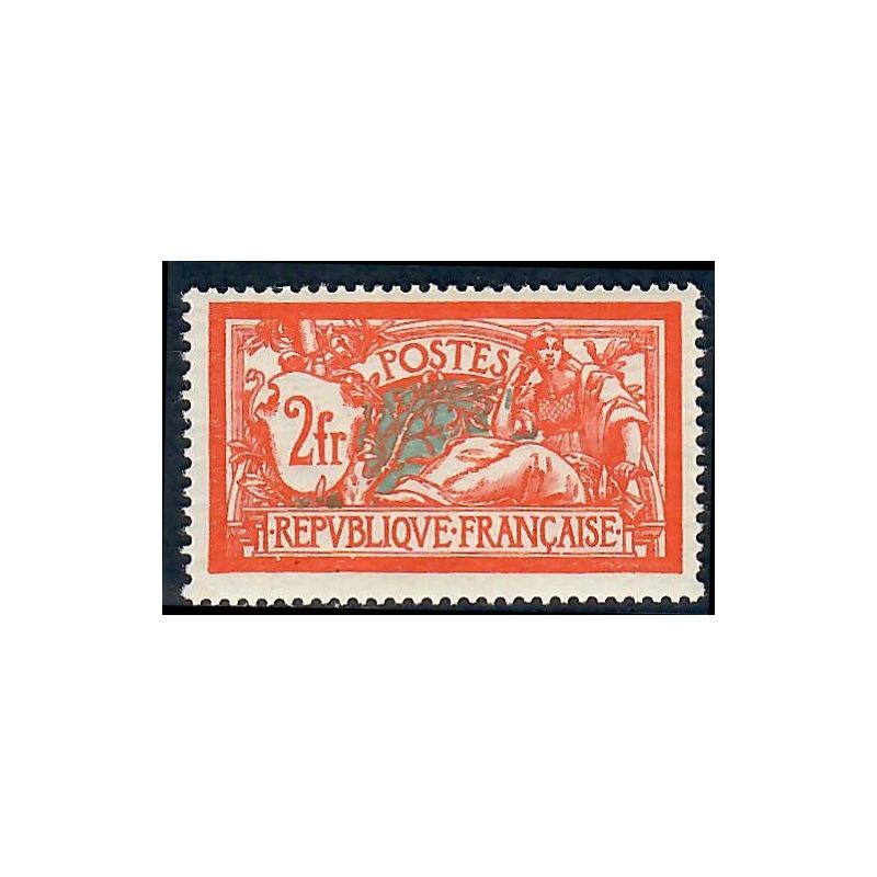 Lot A7271 - Poste - N°145 Neuf ** Luxe