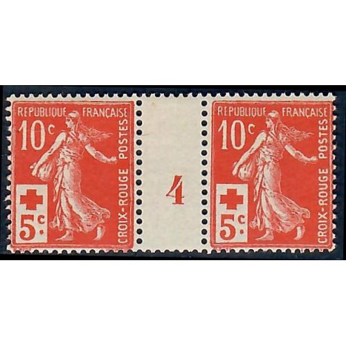Lot A7272 - Poste - N°147 Neuf ** Luxe