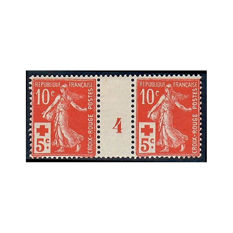 Lot A7272 - Poste - N°147 Neuf ** Luxe