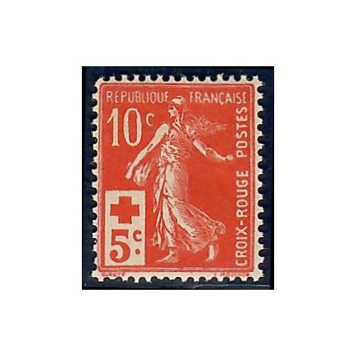 Lot A7273 - Poste - N°147 Neuf ** Luxe