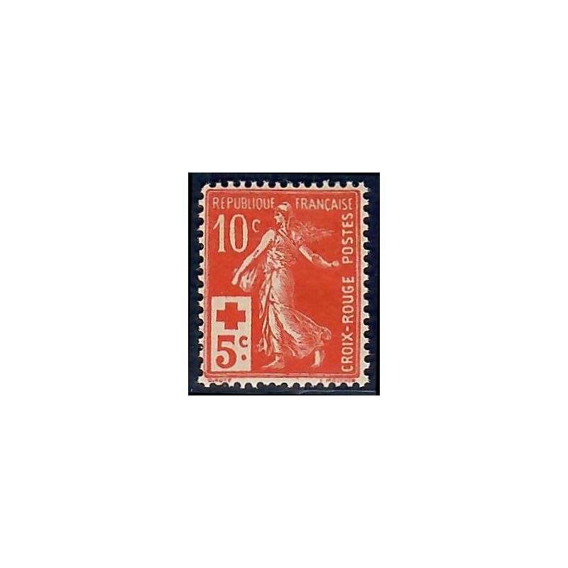 Lot A7273 - Poste - N°147 Neuf ** Luxe