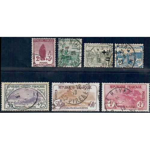 Lot A7274 - Poste - N°148/54 Oblitéré Qualité TB