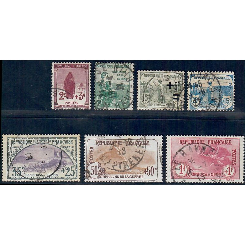 Lot A7274 - Poste - N°148/54 Oblitéré Qualité TB