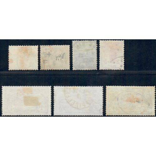 Lot A7274 - Poste - N°148/54 Oblitéré Qualité TB