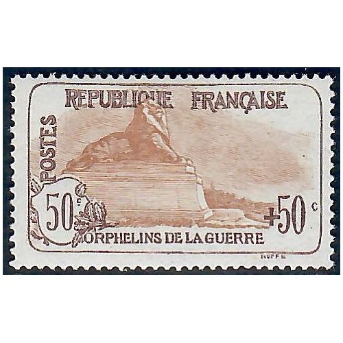 Lot A7277 - Poste - N°153 Neuf * Qualité TB