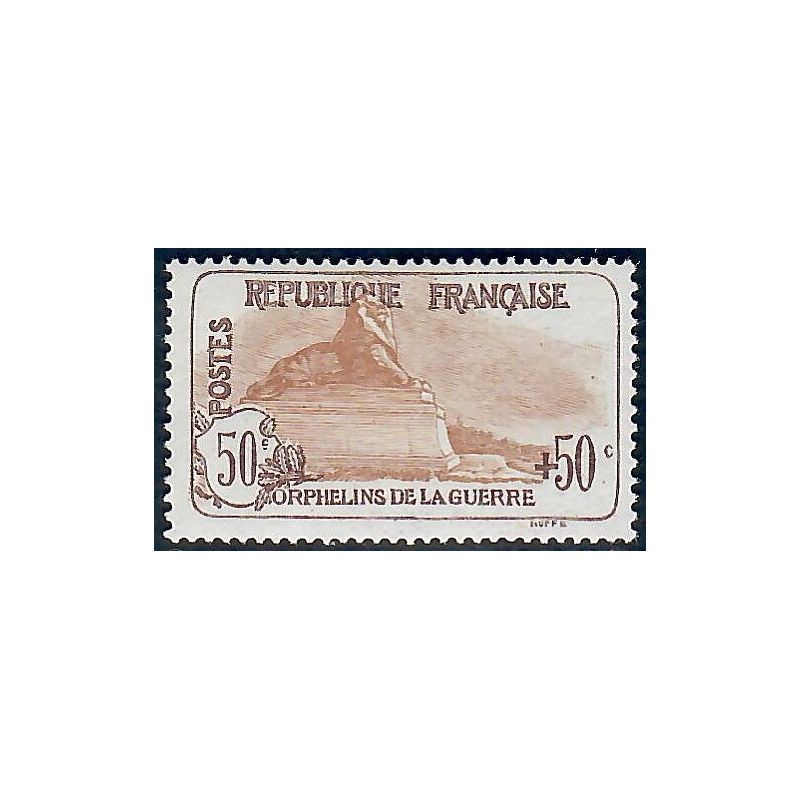 Lot A7277 - Poste - N°153 Neuf * Qualité TB