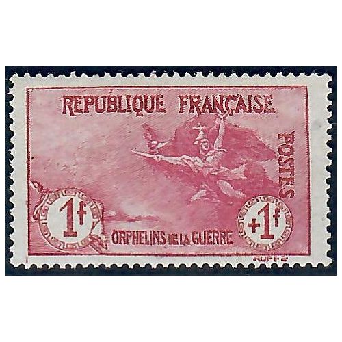 Lot A7278 - Poste - N°154 Neuf ** Luxe