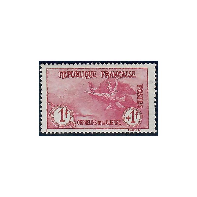 Lot A7278 - Poste - N°154 Neuf ** Luxe