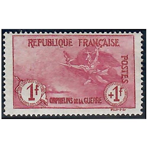 Lot A7279 - Poste - N°154 Neuf * Qualité TB