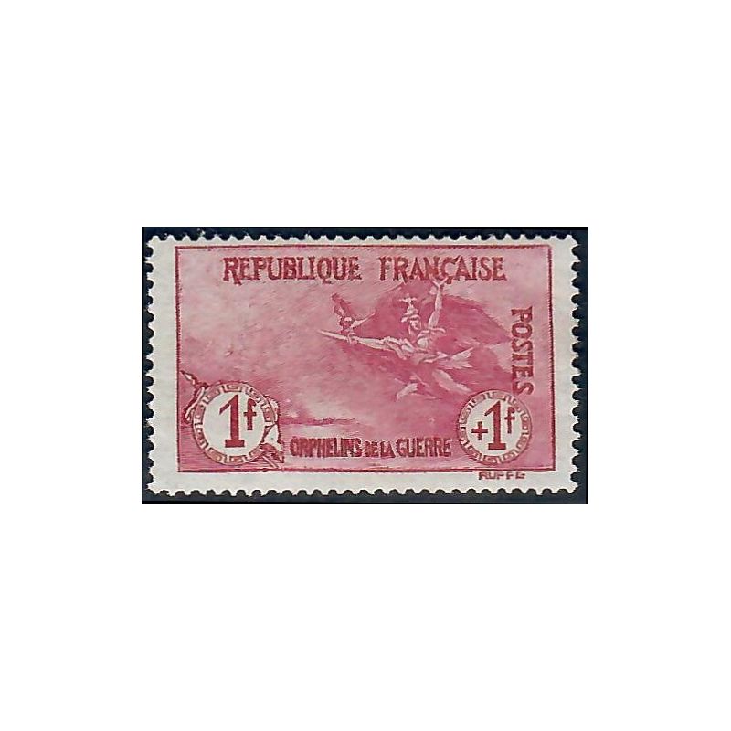 Lot A7279 - Poste - N°154 Neuf * Qualité TB