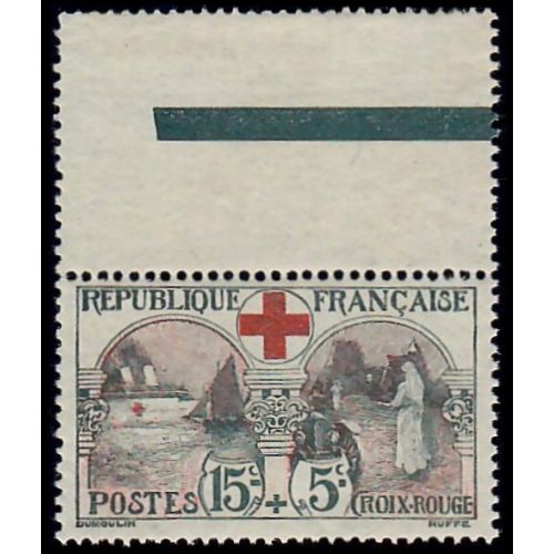 Lot A7281 - Poste - N°156 Neuf ** Luxe