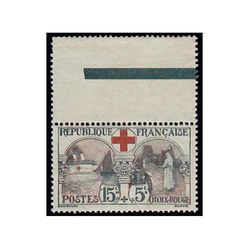 Lot A7281 - Poste - N°156 Neuf ** Luxe