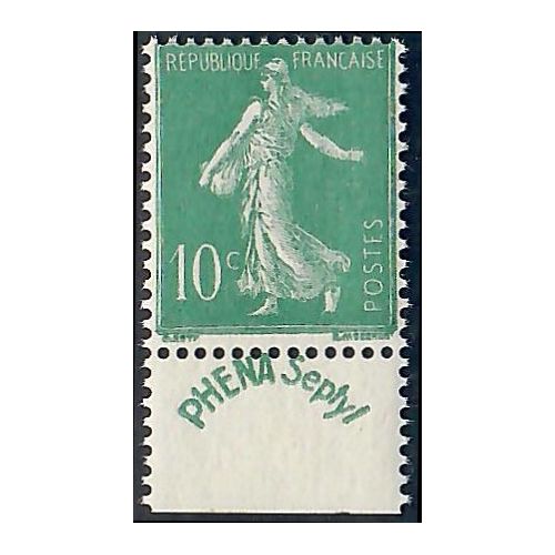 Lot A7287 - Poste - N°188 Neuf ** Luxe