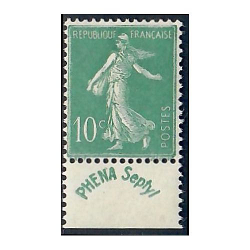 Lot A7288 - Poste - N°188 Neuf ** Luxe