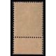 Lot A7288 - Poste - N°188 Neuf ** Luxe